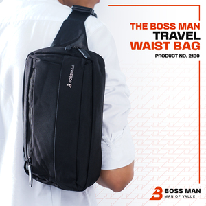 Travel Waist Bag