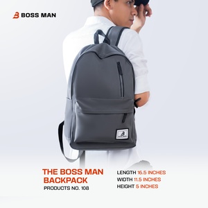 Boss Man Backpack 108