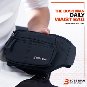 Daily Waist Bag